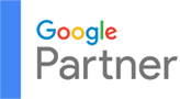 google partners advanced certified in Google Ads. Huntersville Cornelius NC-logo